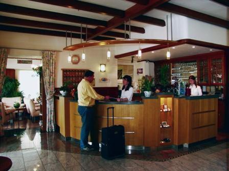 Hotel Perekop Berdorf Eksteriør billede