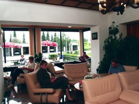 Hotel Perekop Berdorf Eksteriør billede