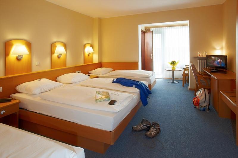 Hotel Perekop Berdorf Værelse billede