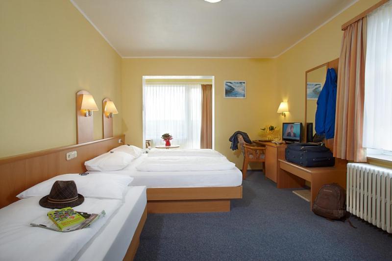 Hotel Perekop Berdorf Værelse billede